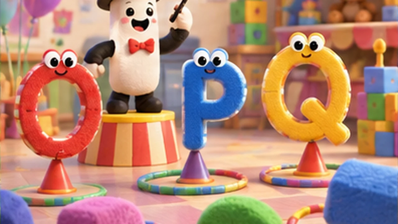 Alphabet Game browser game preview