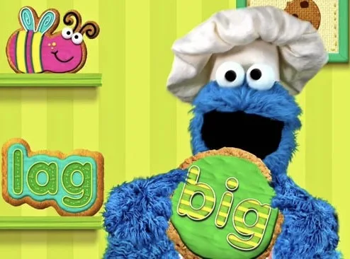 Alphabet Kitchen browser game preview