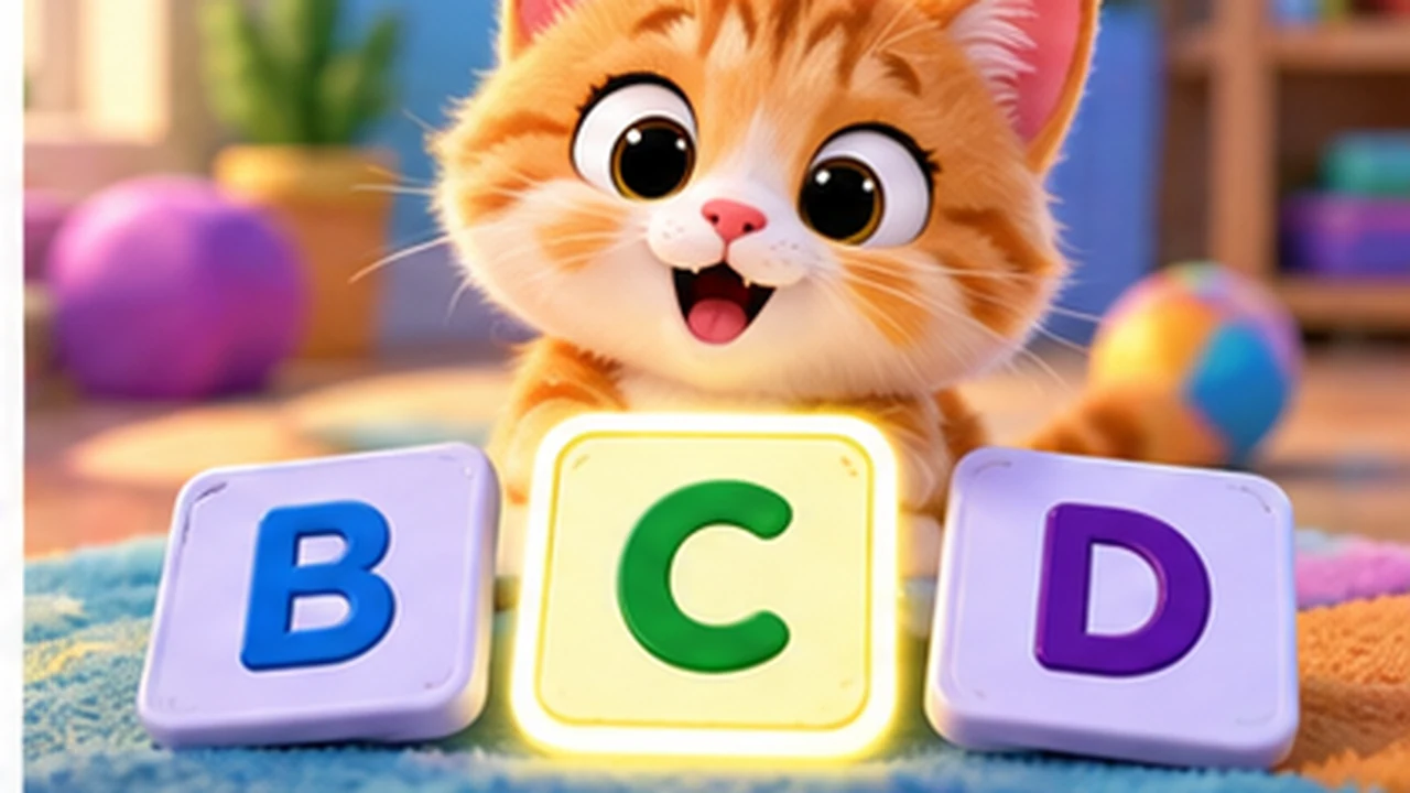 Picture to Letter browser game preview