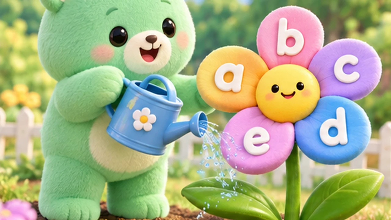 Sound Flower Garden game preview